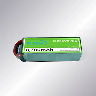 7s uav battery